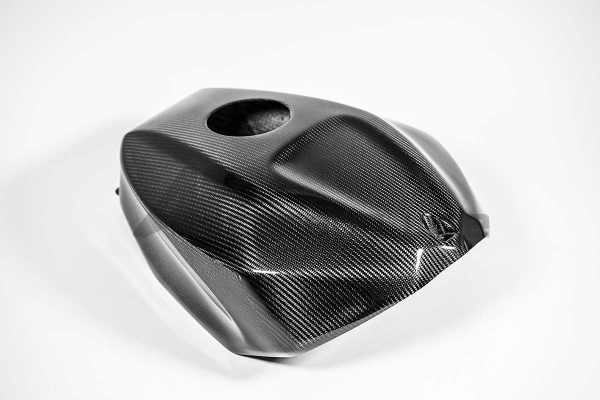 Copertura del serbatoio SBK 200g AP Carbon Line Aprilia RSV4/RR/1100 (21-25)