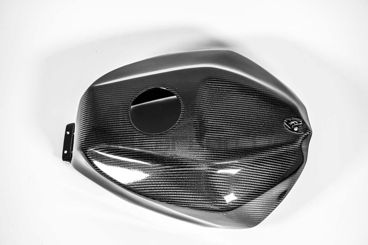 Copertura del serbatoio SBK 200g AP Carbon Line Aprilia RSV4/RR/1100 (21-25)