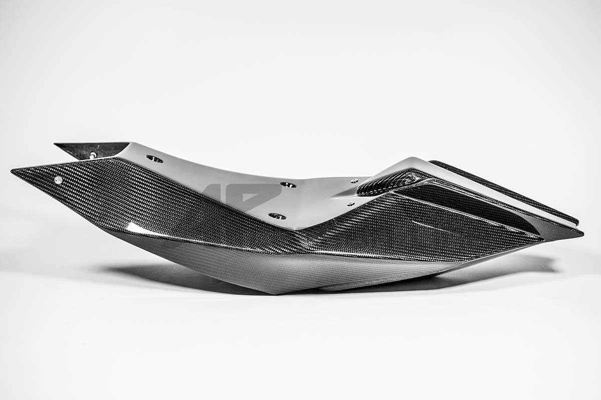 DECK COPERTURA 200G AP CARBON LINE APRIIA RSV4/RR/1100 Factory (21-25)