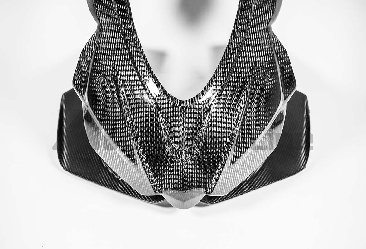 Frontmaske 200g AP Carbon Line Aprilia RSV4/RR/1100 Factory (21-25)