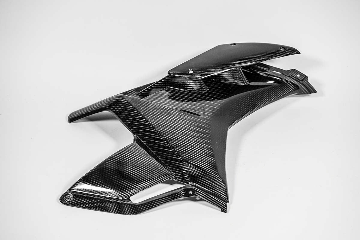 Parte laterale sulla linea di carbonio AP 200 g di destra Aprilia RSV4/RR/1100 (21-25)