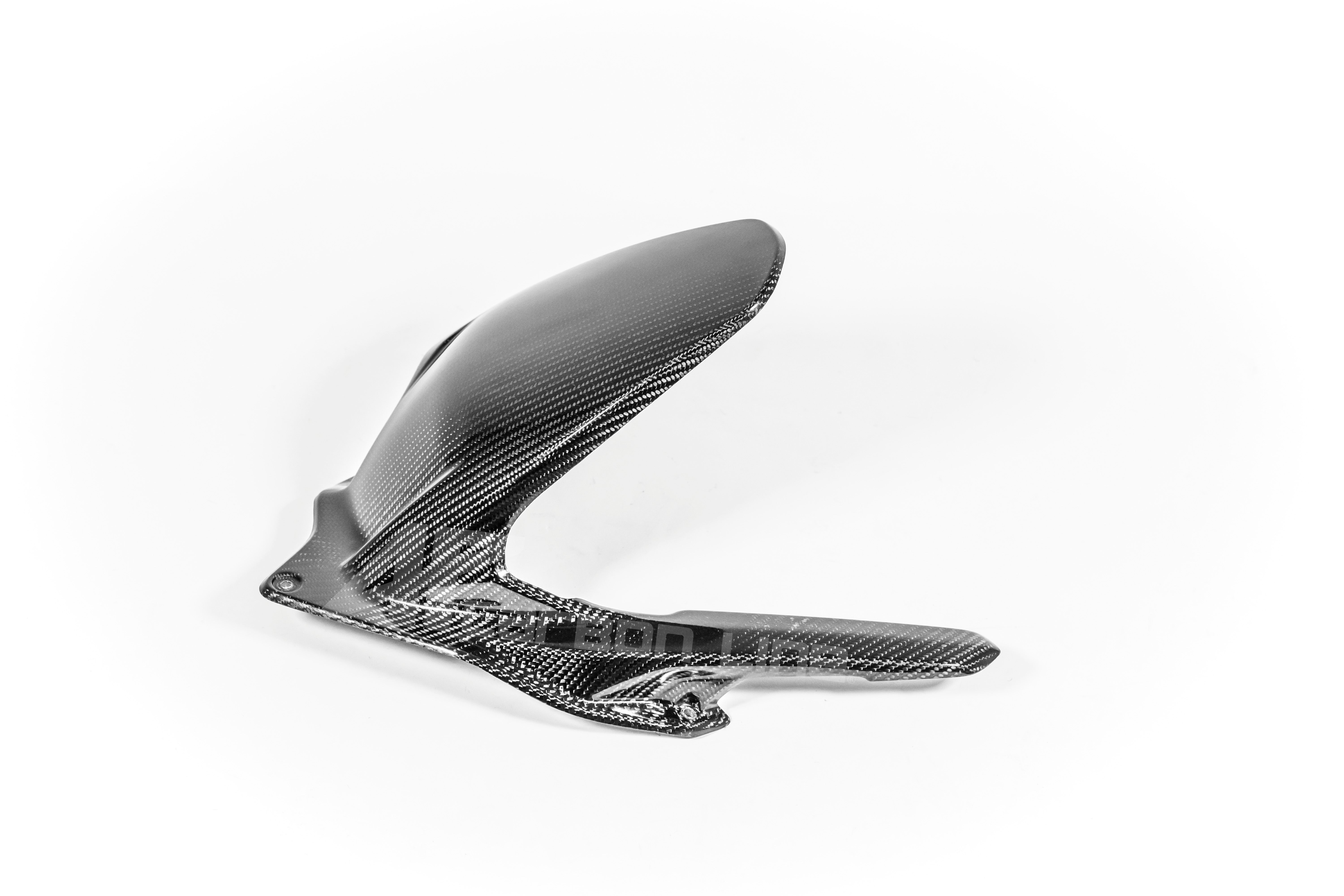 Fender posteriore 200g AP Carbon Line Ducati Panigale V4/S (2025)