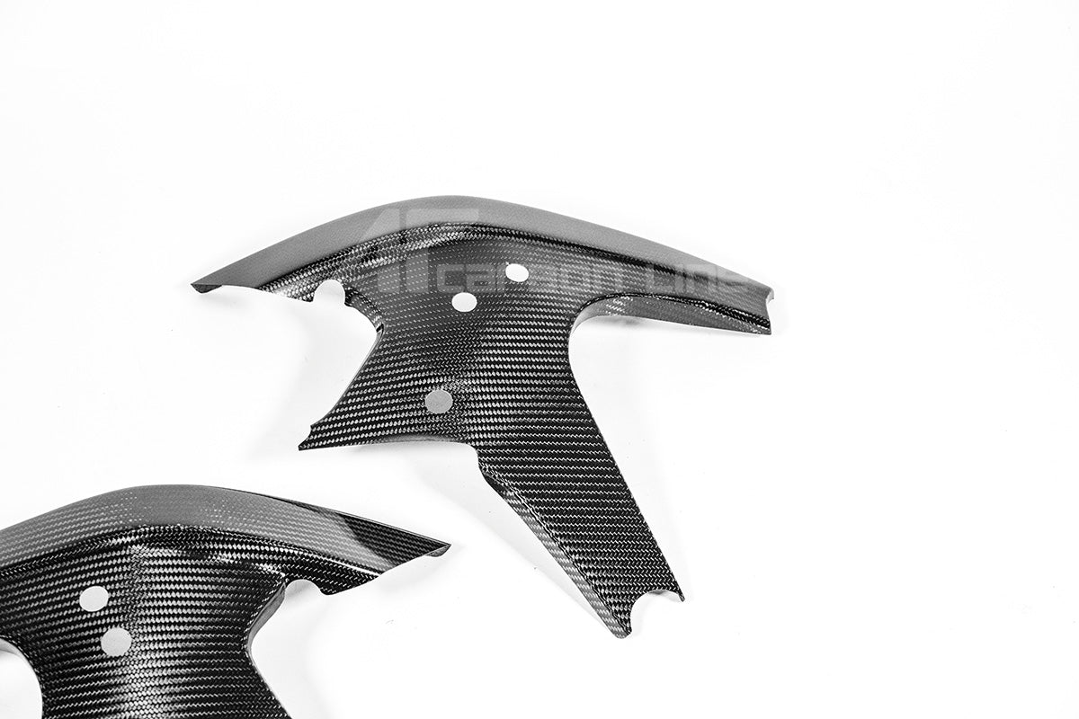 Coperture per telaio 200 g di carbonio AP Ducati Panigale V4/S (2025)