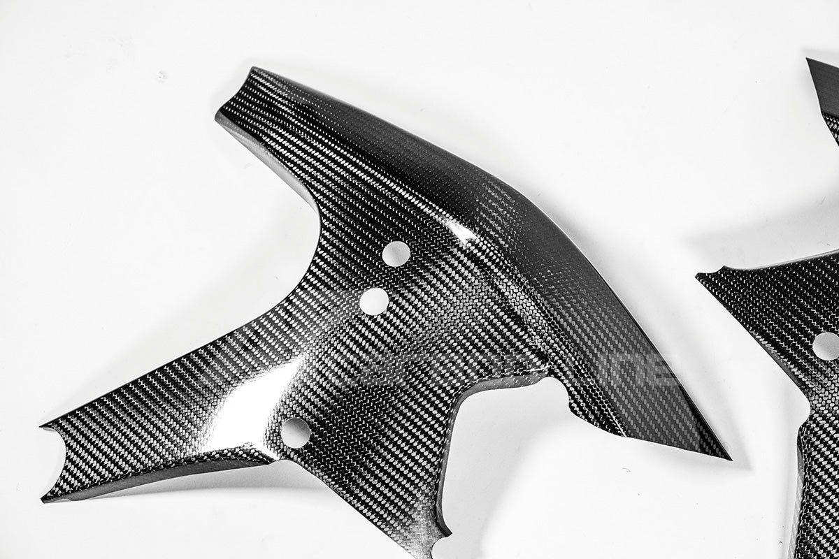 Coperture per telaio 200 g di carbonio AP Ducati Panigale V4/S (2025)