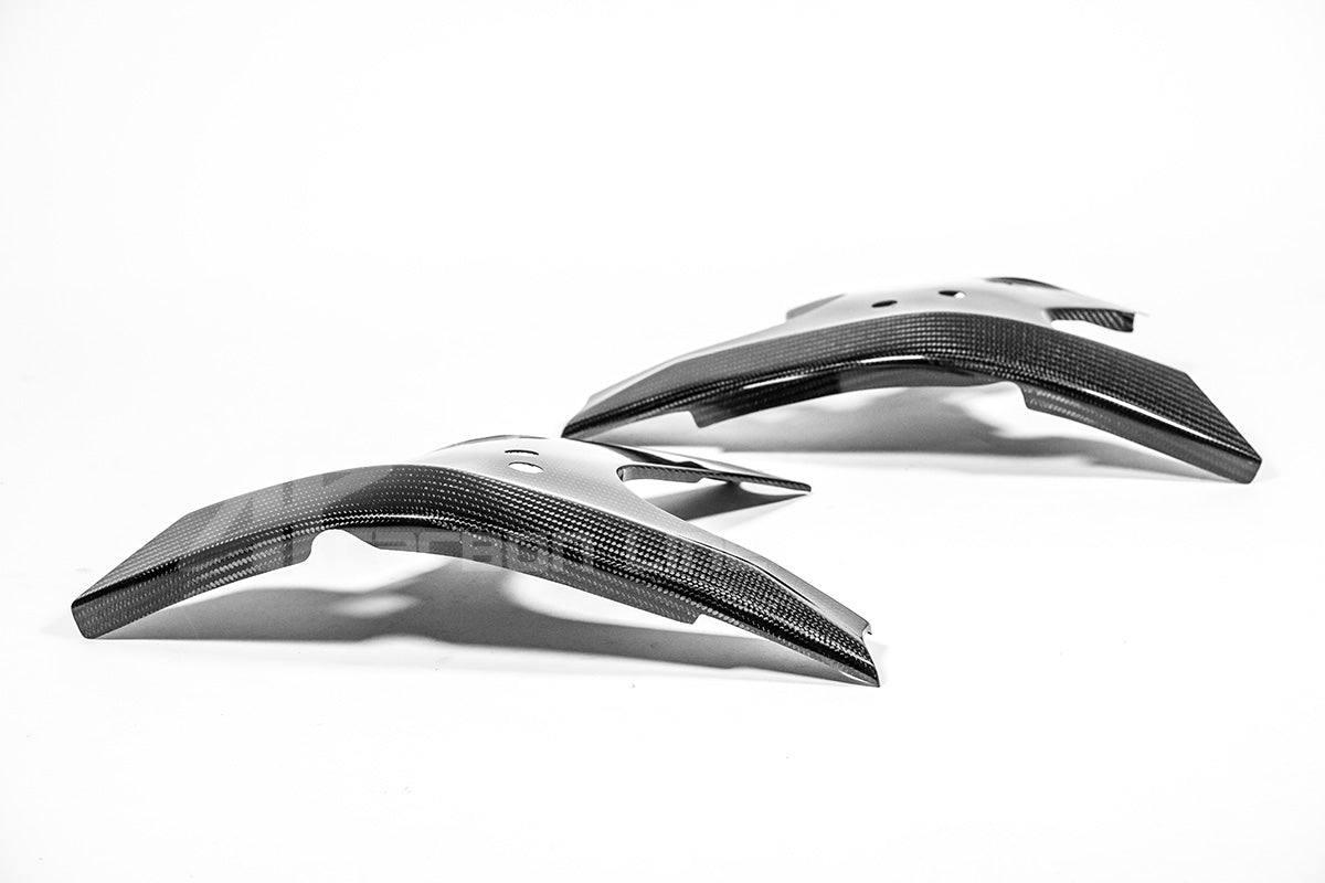Coperture per telaio 200 g di carbonio AP Ducati Panigale V4/S (2025)