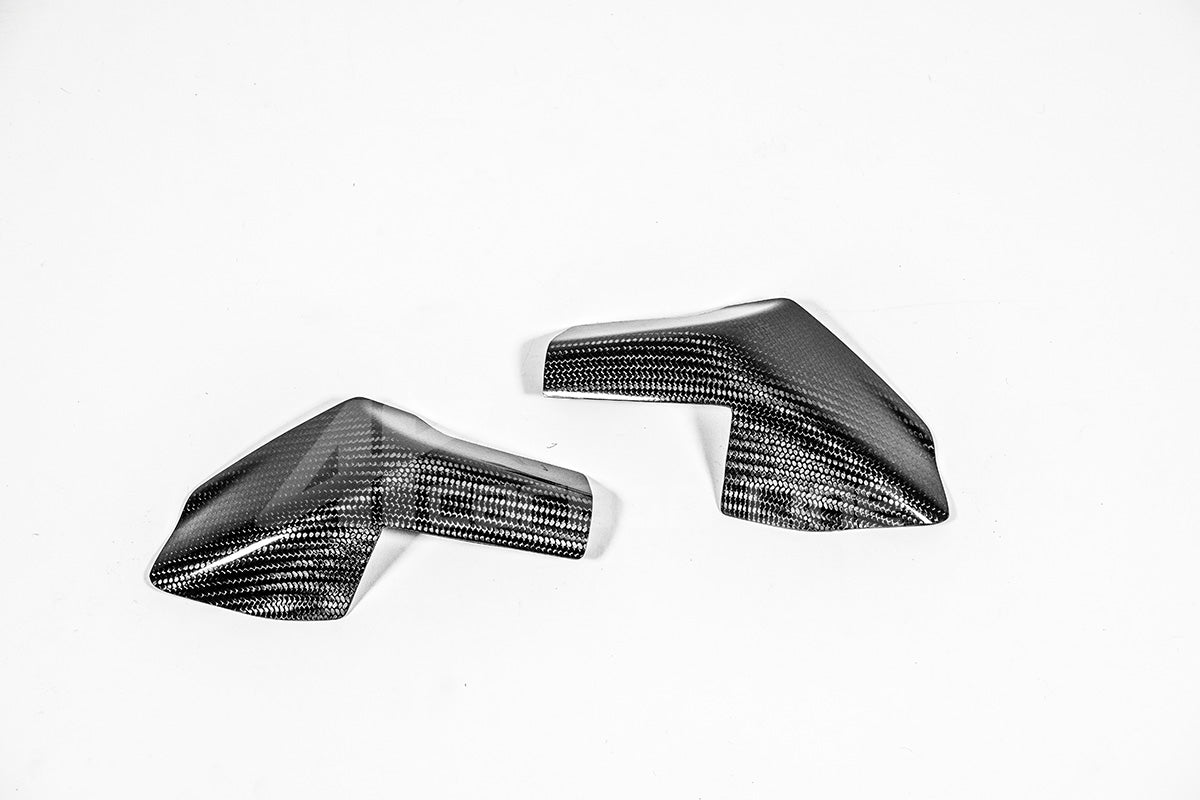 Protezioni di protezione del serbatoio 200 g di carbonio AP Ducati Panigale V4/S (2025)