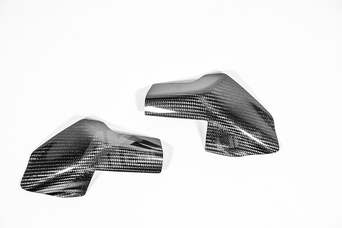 Protezioni di protezione del serbatoio 200 g di carbonio AP Ducati Panigale V4/S (2025)