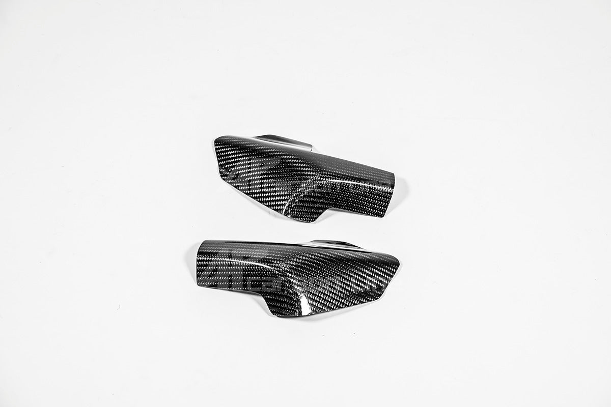 Protezioni di protezione del serbatoio 200 g di carbonio AP Ducati Panigale V4/S (2025)