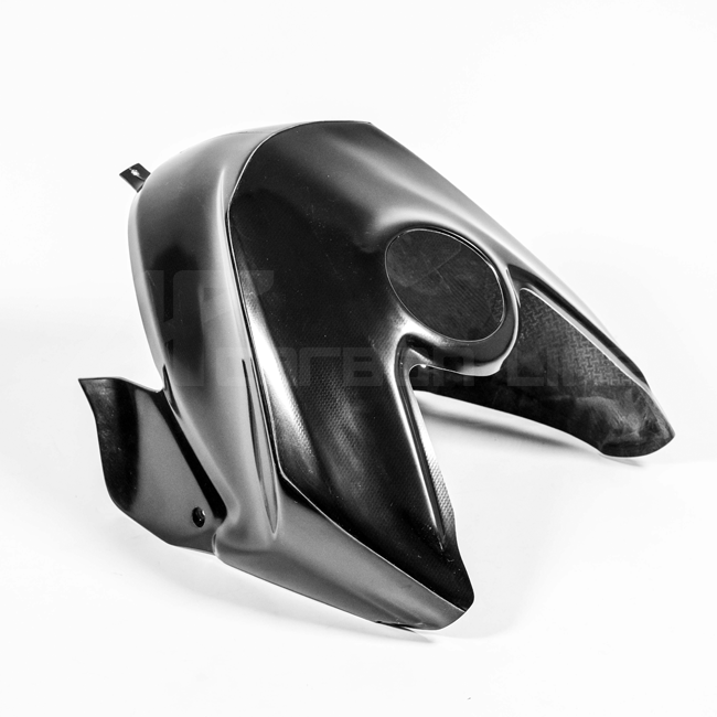 Coperchio del serbatoio SBK Lavatex AP Carbon Line Ducati Panigale V4/S (2025)