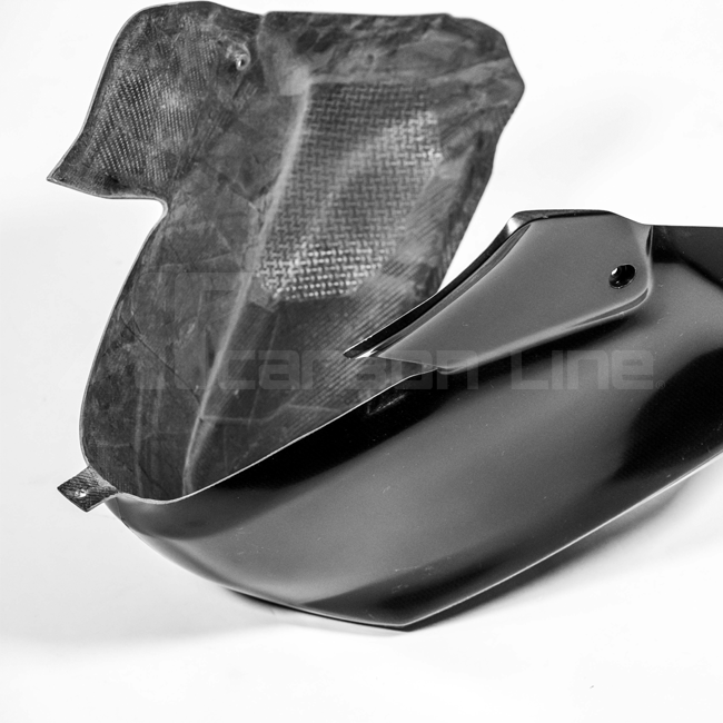 Coperchio del serbatoio SBK Lavatex AP Carbon Line Ducati Panigale V4/S (2025)