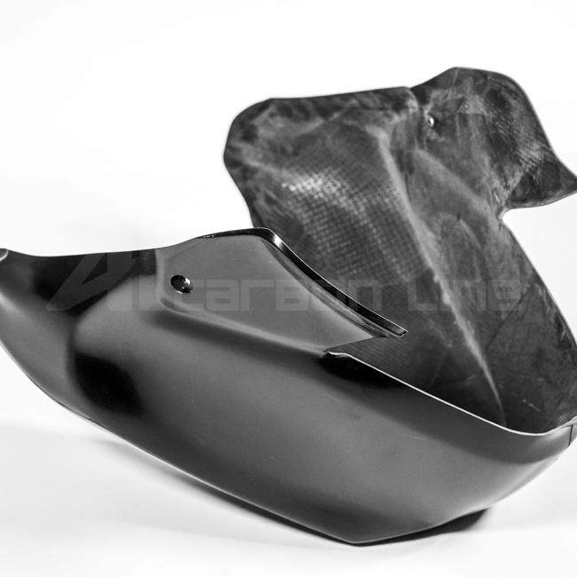 Coperchio del serbatoio SBK Lavatex AP Carbon Line Ducati Panigale V4/S (2025)