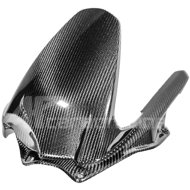 Fender posteriore 200g AP Carbon Line Ducati Panigale V4/S (2025)