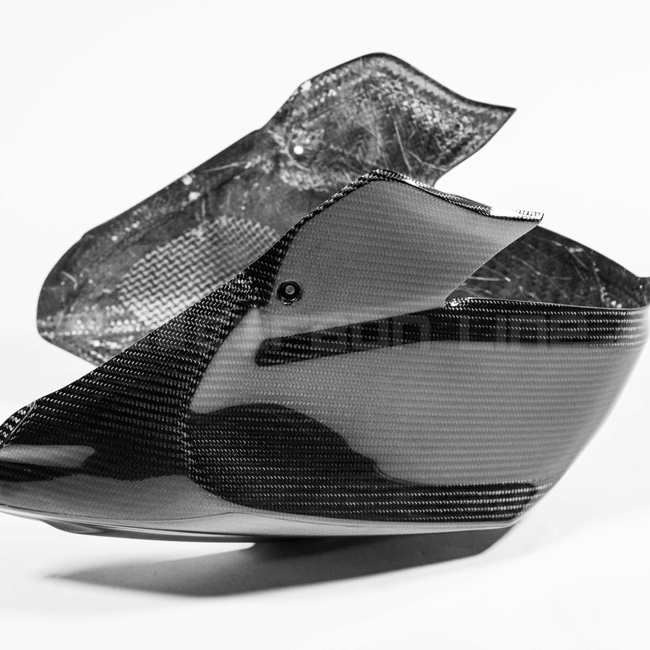 Copertura del serbatoio SBK 200G AP Carbon Line Ducati Panigale V4/S (2025)