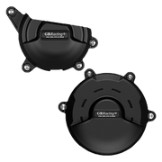 Protezioni del coperchio del motore Complete Set gbracing Ducati Panigale V4/S (18-24)