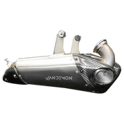 Vandemon Slip-on Basso Titanio Ducati Panigale V2 955 (20-24)