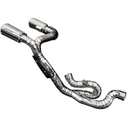 Vandemon Semi-Complete System Titanium Ducati Panigale V4/S/R (18-21)