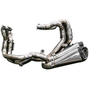 Vandemon Complete Sistema a basso titanio Ducati Panigale V4/S/R (18-20)