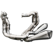 Vandemon Complete System Completo Basso Titanio Ducati Panigale V4/S (21-22)