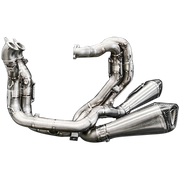Vandemon Complete Sistema a basso titanio Ducati Panigale V4/S/R (23-24)