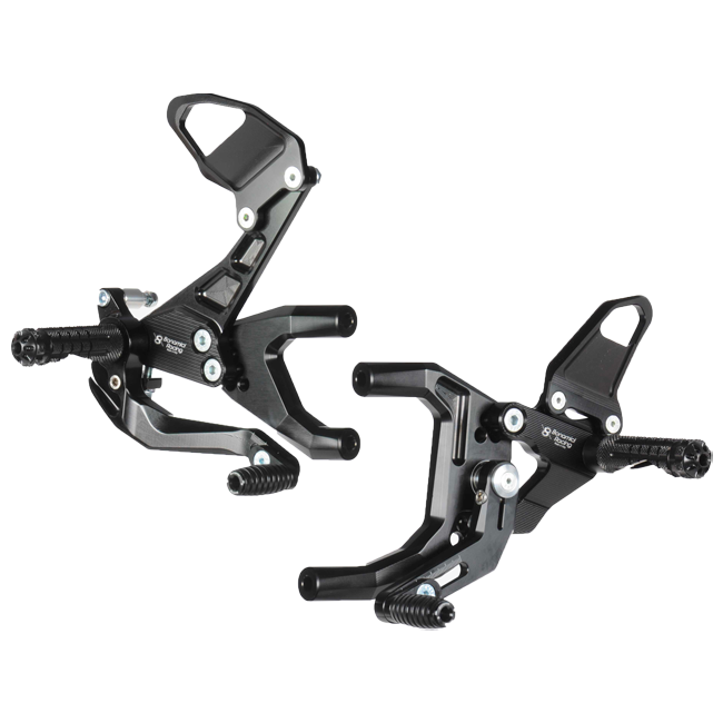 Impianto di alimentazione Bonamici Racing Ducati Panigale 1199/R/S (12-17) DV2 