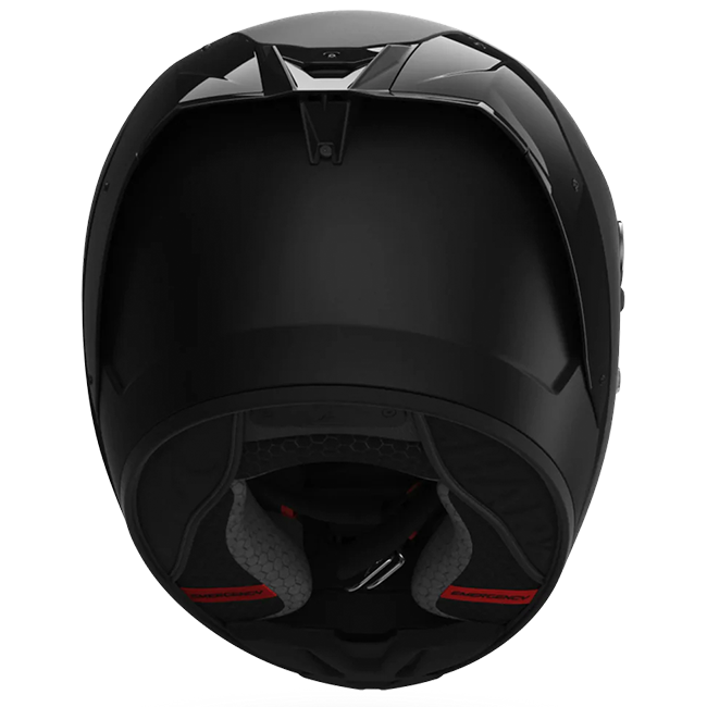 Shark Aeron Casco Ombra Scura KMA 