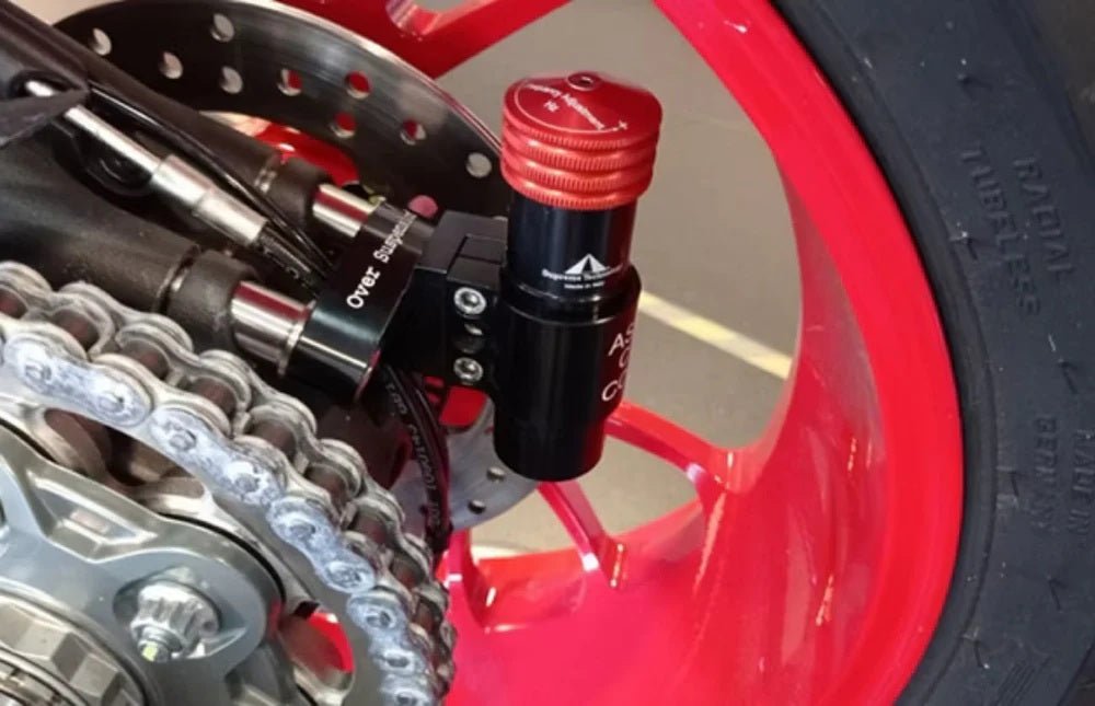 Kit di ammortizzatori Oversuspension Supreme Technology per Ducati Panigale V2 955 (20-24) 
