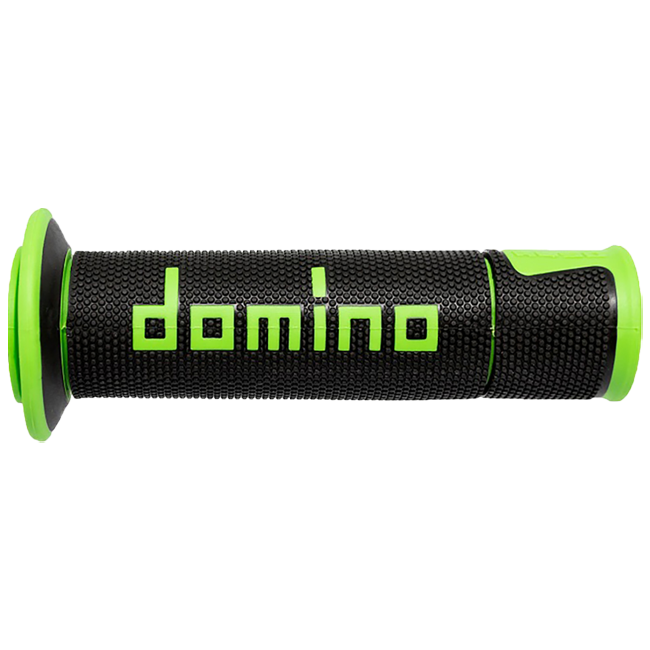 Domino Racing Grip Bubbe A450 in diversi colori - colore principale nero