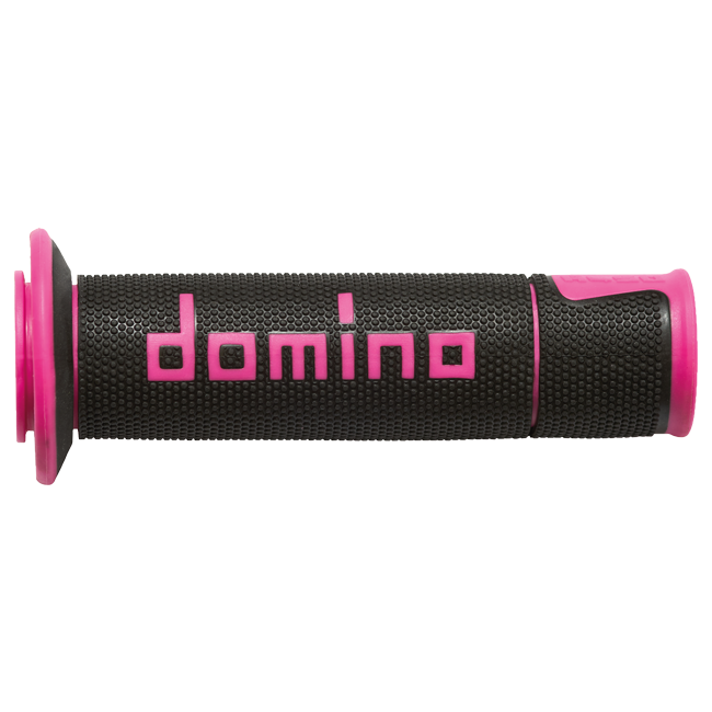 Domino Racing Grip Bubbe A450 in diversi colori - colore principale nero