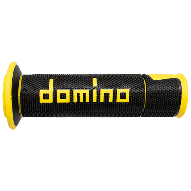 Domino Racing Grip Bubbe A450 in diversi colori - colore principale nero