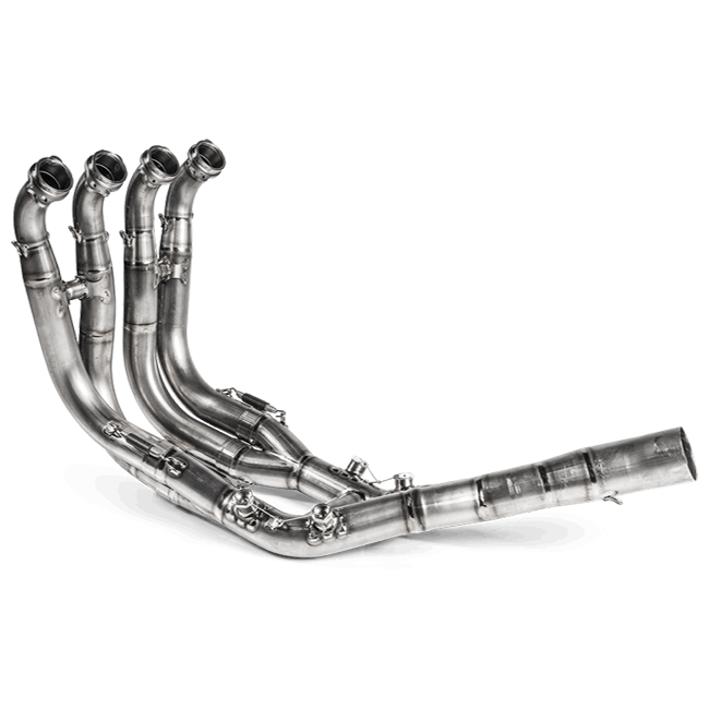 Collettore Akrapovic (acciaio inossidabile) BMW S1000RR K67 (19-25) E-B10R7 