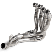 Akrapovic collettore (Titanio) Honda CBR 1000 RR-R SC82 (20-23) E-H10E2 