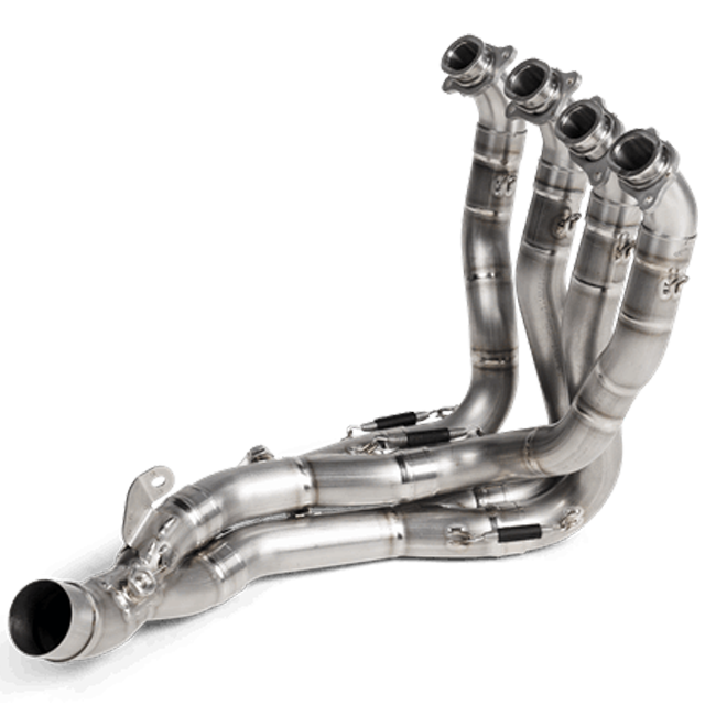 Akrapovic collettore (Titanio) Honda CBR 1000 RR-R SC82 (20-23) E-H10E2 