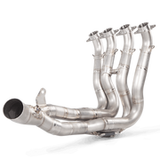 Akrapovic collettore (acciaio inossidabile) Honda CBR 1000 RR SC77 (17-19) E-H10R6 