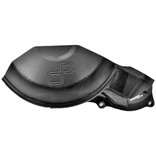 Protettore di accoppiamento in alluminio Copertura protettiva di protezione Light-Tech Aprilia Rs 660 (20-25) ECPAP003ner
