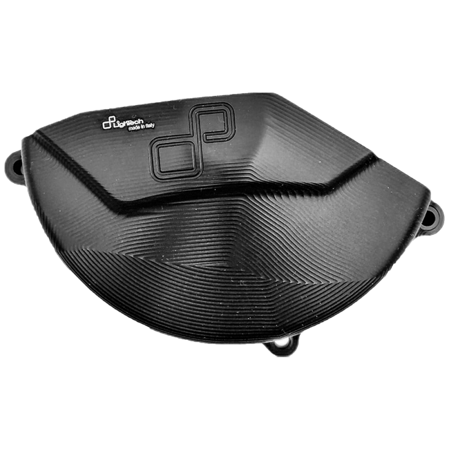 Copertura protettiva per protezione dell'aluminio in alluminio Aprilia Rs 660 (20-25) ECPAP004NER