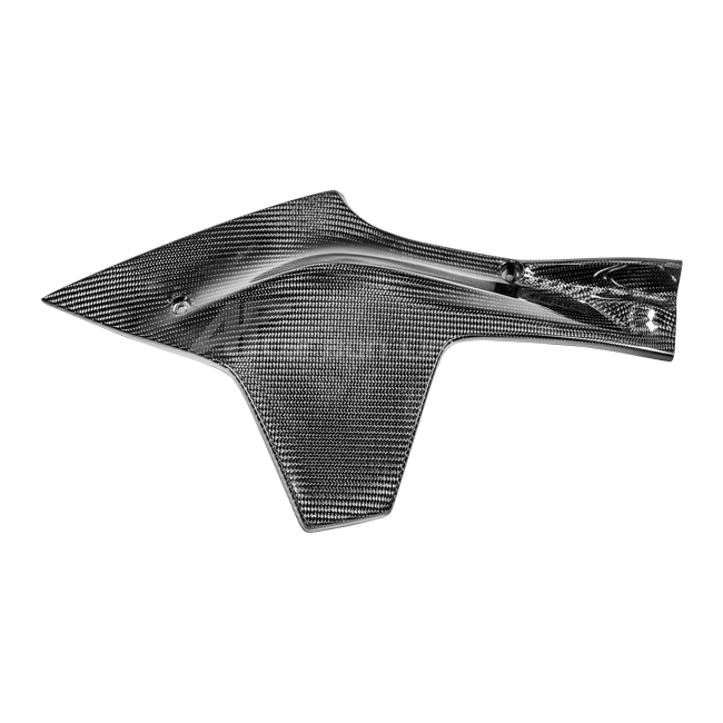 Parte laterale sulla linea di carbonio AP 200 g di destra Yamaha YZF-R1/M RN65 (20-25)