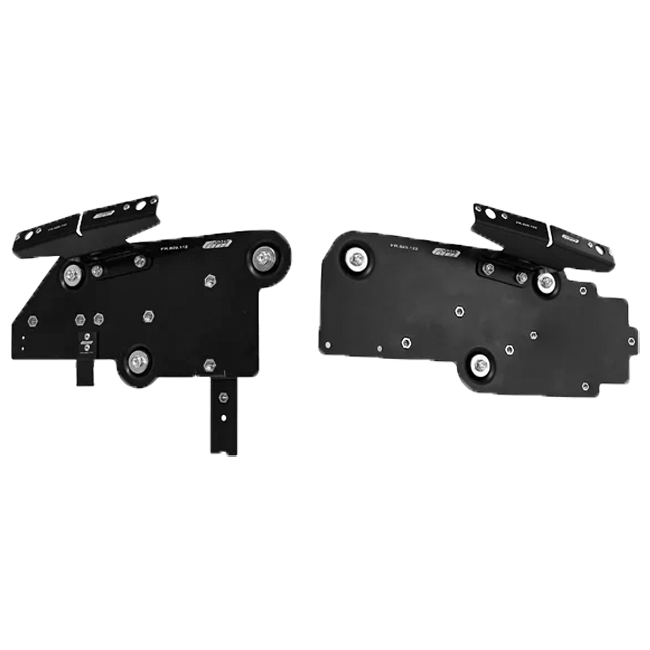 Elettronica- & Supporto per carene WorldSSP Feel Racing Ducati Panigale V2 955 (20-24) FR.03.KIT 