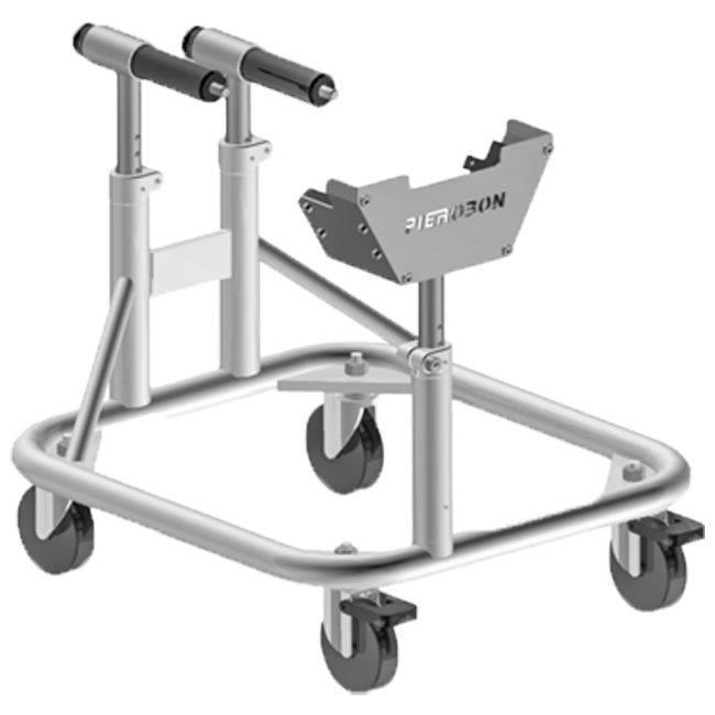 Trolley motore in alluminio Ducati Panigale V4/S/R (18-24) Pierobon