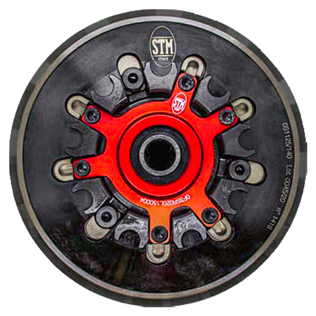 STM Frizione Anti-Hopping Aprilia RSV4/1100 Factory/R/RR/RF (09-25) FAP-S040 