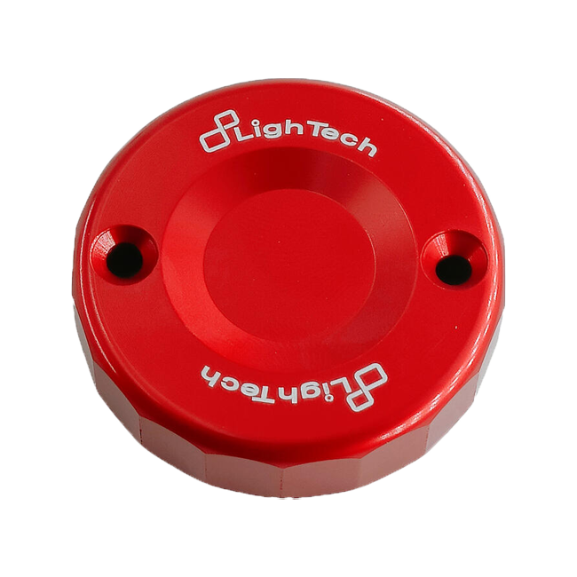 Coperchio del contenitore di compensazione sul ducati light-tech anteriore Ducati Panigale V4/S (2025) FBC04