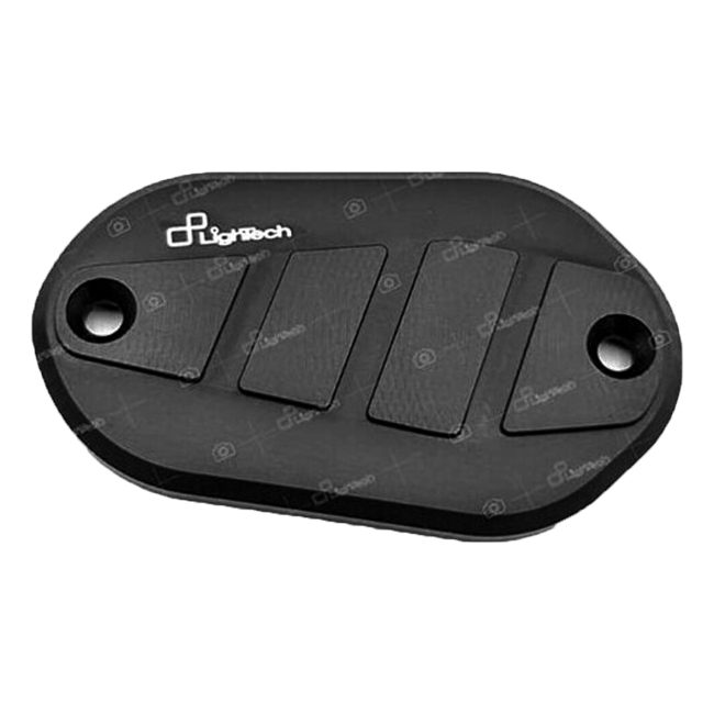 Coperchio di container di compensazione al Front LightEch Kawasaki Ninja 400 (18-23) FBC26