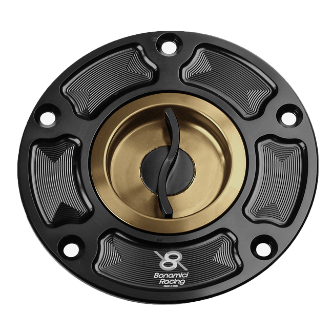 Cappello carburante con bonamici rapido Bonamici Racing Aprilia RSV4/1100 Factory/R/RR/RF (09-25) FC030