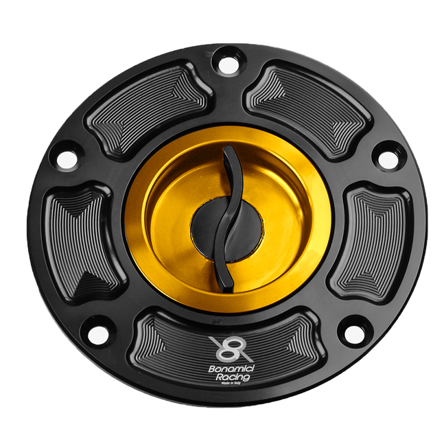 Cappello carburante con bonamici rapido Bonamici Racing Aprilia RSV4/1100 Factory/R/RR/RF (09-25) FC030