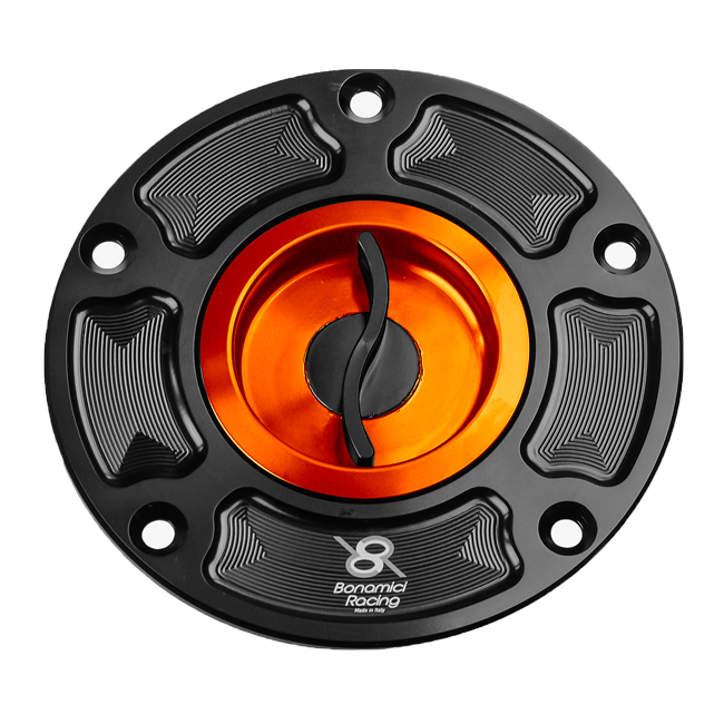 Cappello carburante con bonamici rapido Bonamici Racing Aprilia RSV4/1100 Factory/R/RR/RF (09-25) FC030