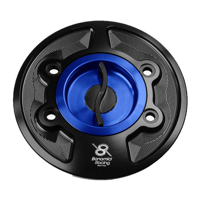 Cappello carburante con bonamici rapido bonamici Racing BMW S1000RR K46 e K67 (09-25) FC040