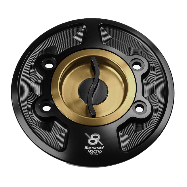 Cappello carburante con bonamici rapido bonamici Racing BMW S1000RR K46 e K67 (09-25) FC040