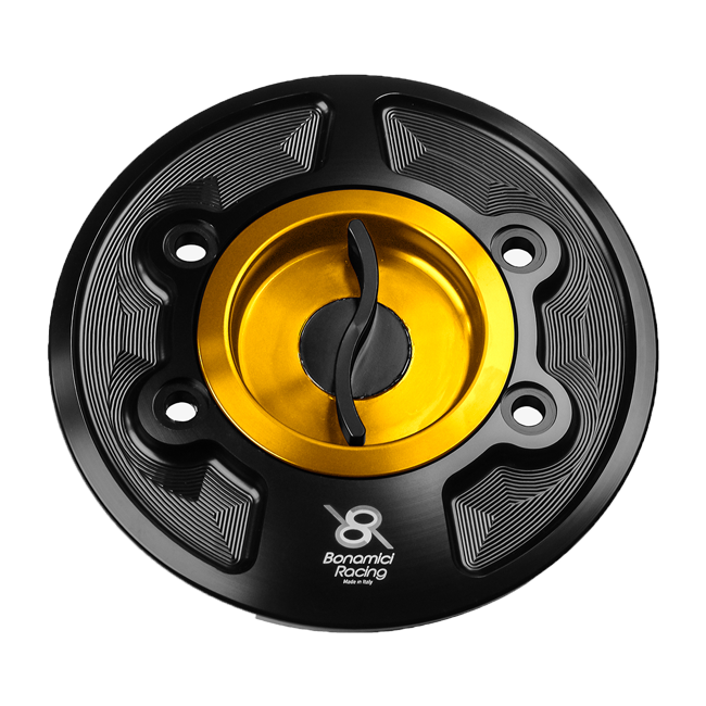 Cappello carburante con bonamici rapido bonamici Racing BMW S1000RR K46 e K67 (09-25) FC040