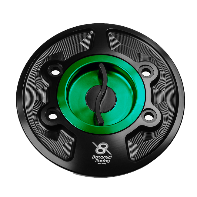 Cappello carburante con bonamici rapido bonamici Racing BMW S1000RR K46 e K67 (09-25) FC040