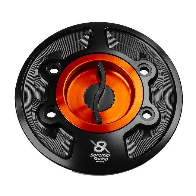 Cappello carburante con bonamici rapido bonamici Racing BMW S1000RR K46 e K67 (09-25) FC040