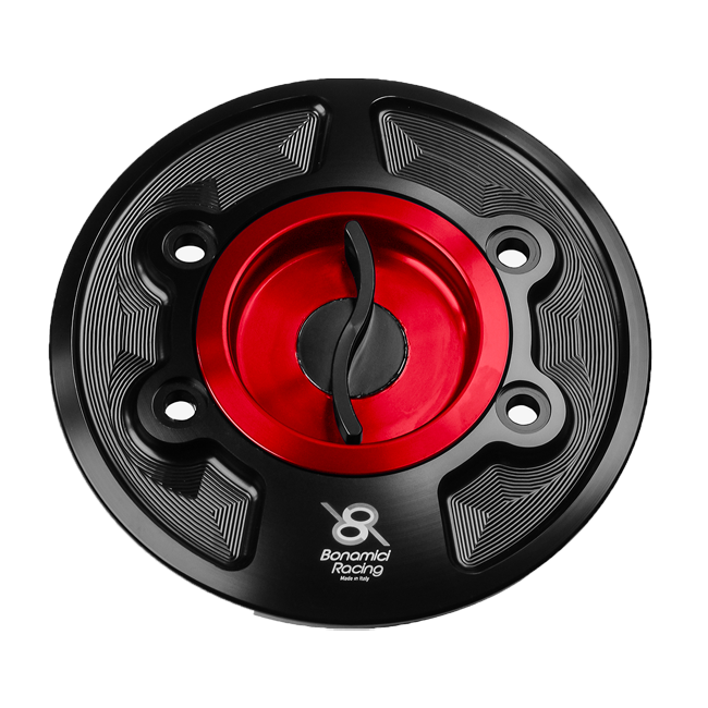 Cappello carburante con bonamici rapido bonamici Racing BMW S1000RR K46 e K67 (09-25) FC040